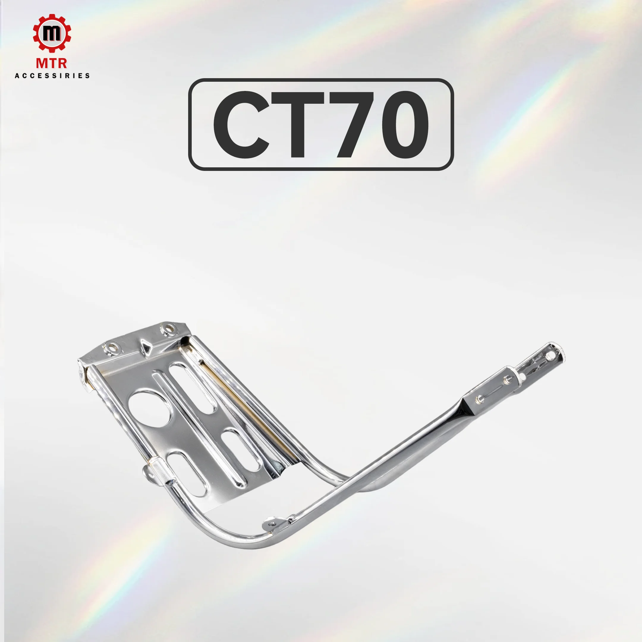 DAX Engine Cover CT70 Engine Guards Protection Plate Motorcycles Parts for DAX CT70 1969-1970
