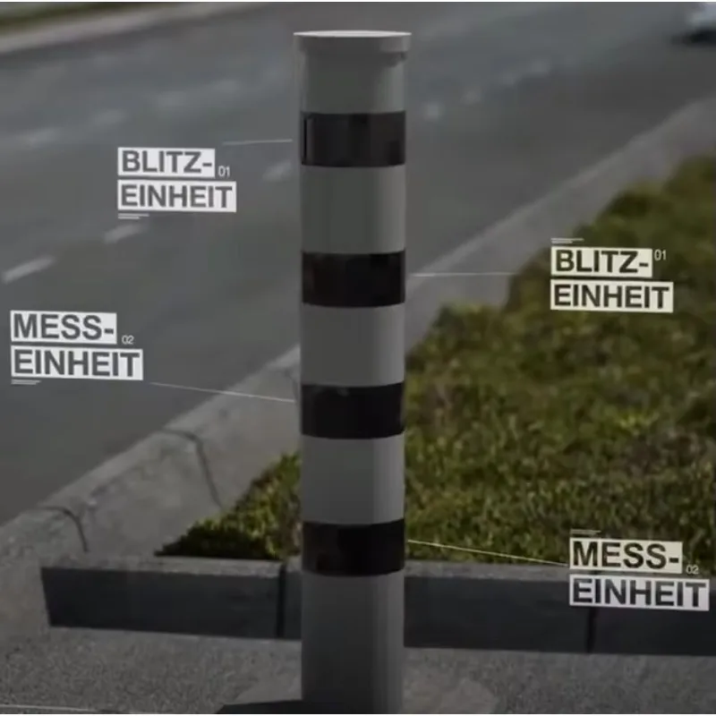 N Harwell Custom Monitoring Equipment High-speed Camera Cabinet For Traffic Monitoring