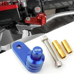 For BMW GS F850GS F800GS F750GS F700GS F650GS Motorcycle CNC Aluminum Accessories Parking Brake Switch Control Lock Ramp Braking