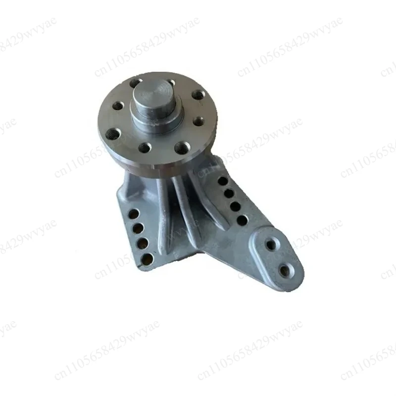 Fan Drive Assembly RE500538 RE500539 Compatible with 4045 6068 3029 Engine, Loader 260 270 280 310J 325J 410G
