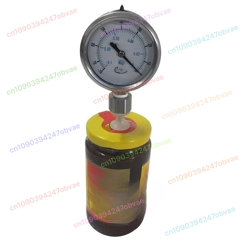 

Handheld Portable Vacuum Degree Negative Pressure Test Tester CVG-100 Vacuum Degree Tester