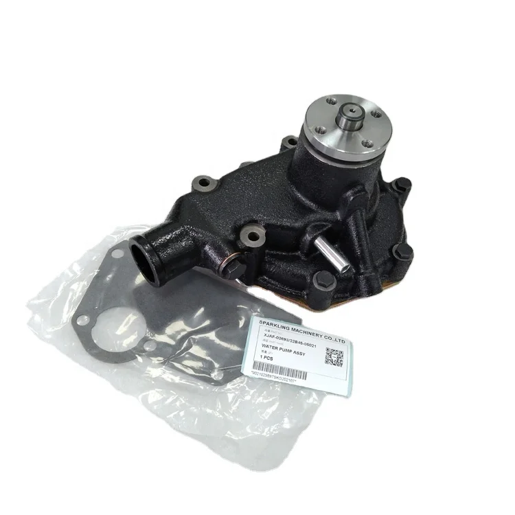 

Excavator Spare Parts for XJAF-02693 Water Pump R160LC-9S R170W-7 XJAF-02693