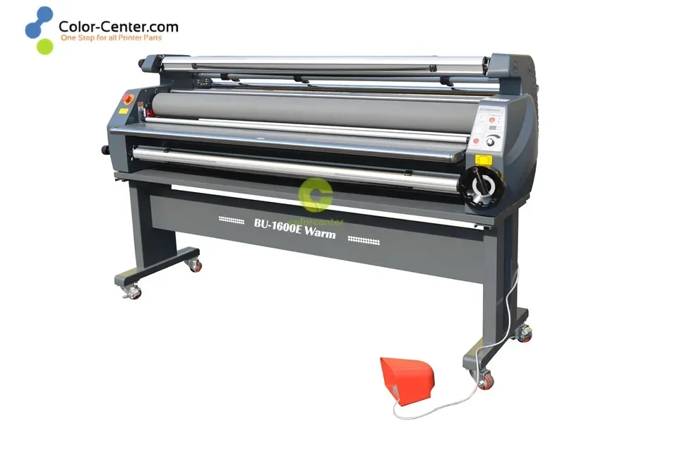 China best ! BU-1400/1600/1700E Warm film laminator, 1.6m laminator 1.7m laminator, 1.4m laminator