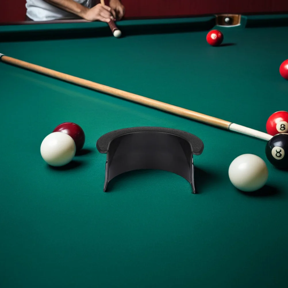 12 قطعة بطانات جيب طاولة البلياردو استبدال إدراج لطاولة البلياردو دائم البلاستيك جيب حامي الدقة صالح الزاوية #3