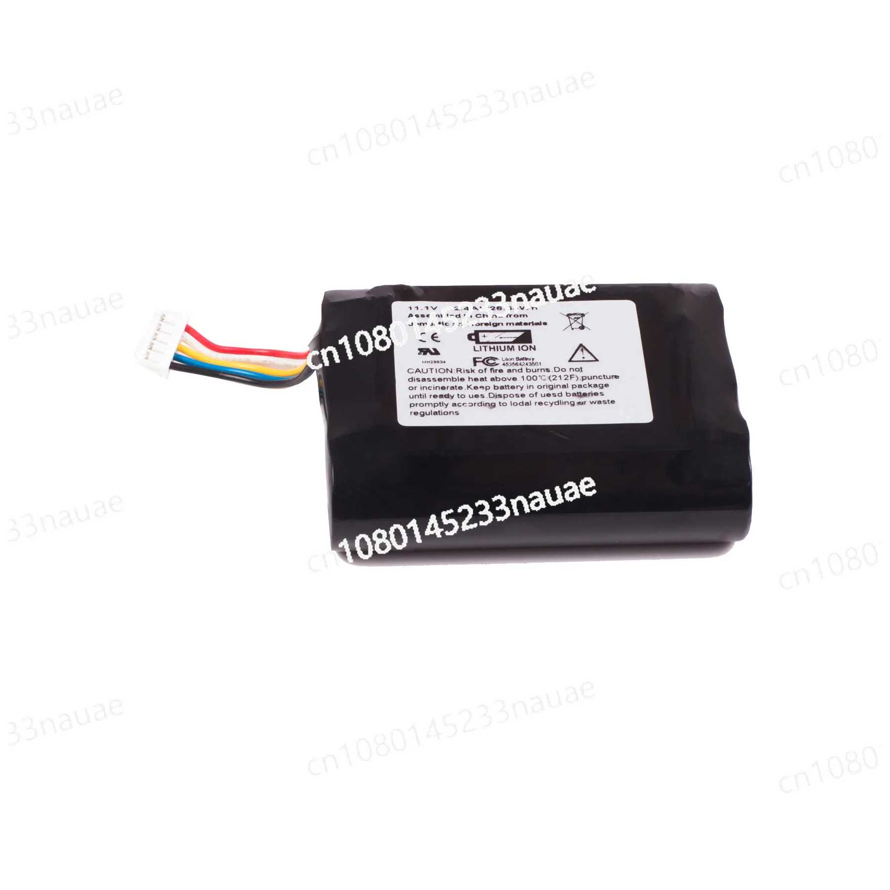 Medical Battery 3ICR19/66 453564243501 989803174881 11.1V 2600mAh For Suresign VM1 VSI VS2+ 863264 863265 863266 989803166291