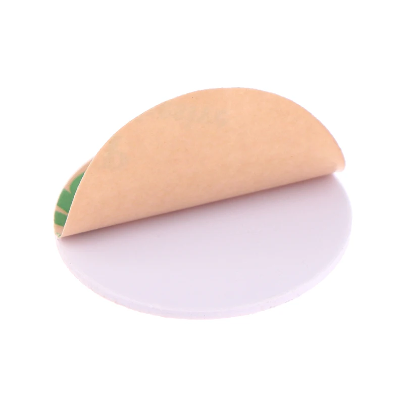 5Pcs 25Mm 125Khz RFID EM4305 T5577สติกเกอร์เขียนได้ Proximity บัตร Rewritable ป้ายกาวสำหรับ RFID เครื่องถ่ายเอกสาร