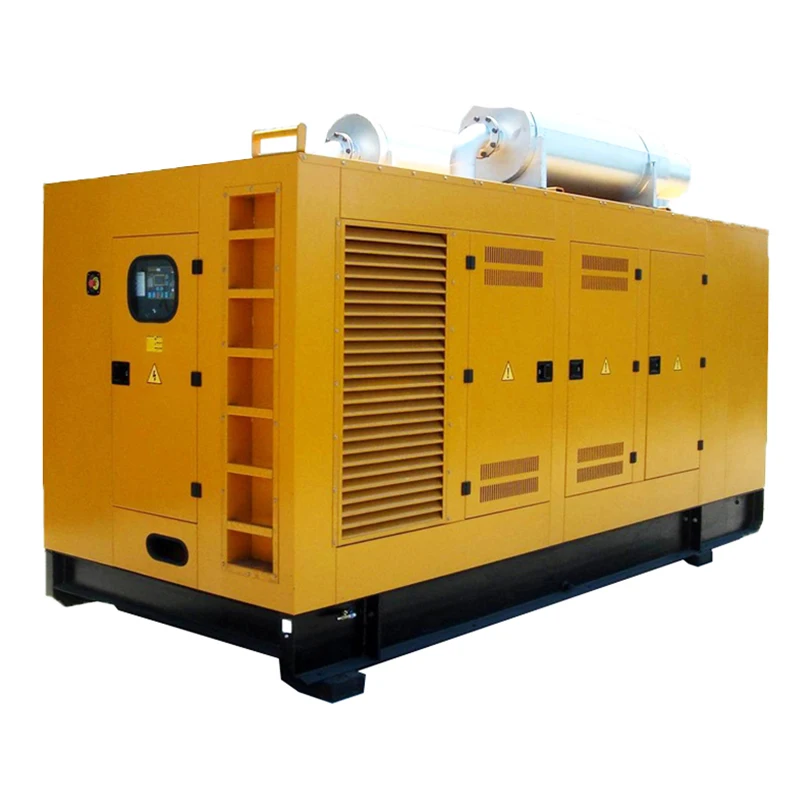 Customized 600kva 800kva Generator Price 600 Kva 800 Kva Generator Set Genset Generator Manufacturer Power Plant
