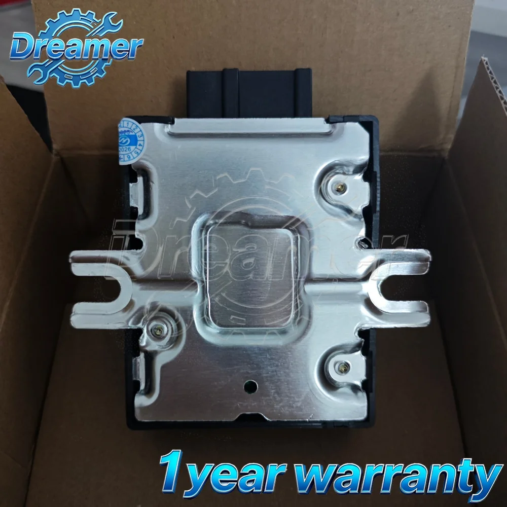 OEM 16147476687 High Quality New Fuel Pump Computer Control Module 2604315-2A for BMW 1 Series 2 Series 3 Series I8 Mini Cooper