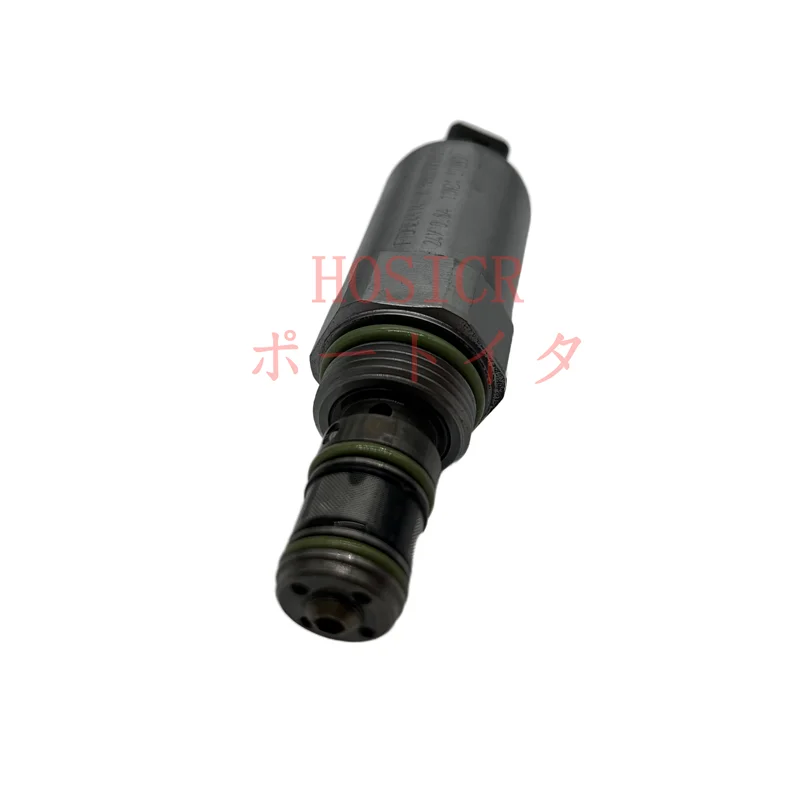 Excavator accessories for Longgong 6225 6365H Rexroth hydraulic pump solenoid valve A8V120 R900727801