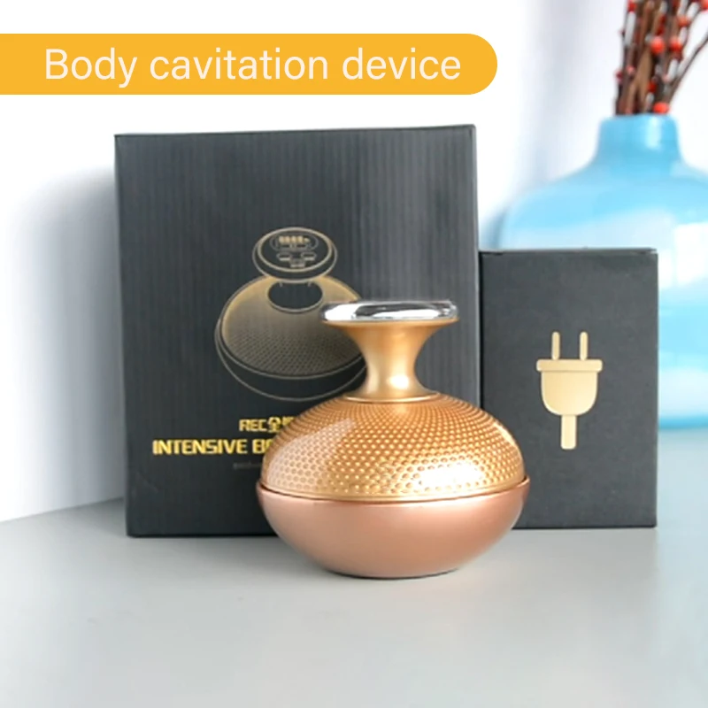 

Handheld Home Cavitation Body Slimming Ultrasonic Ultrasound Vibration Fat Burning Remover Anti Cellulite Vacuum Machine