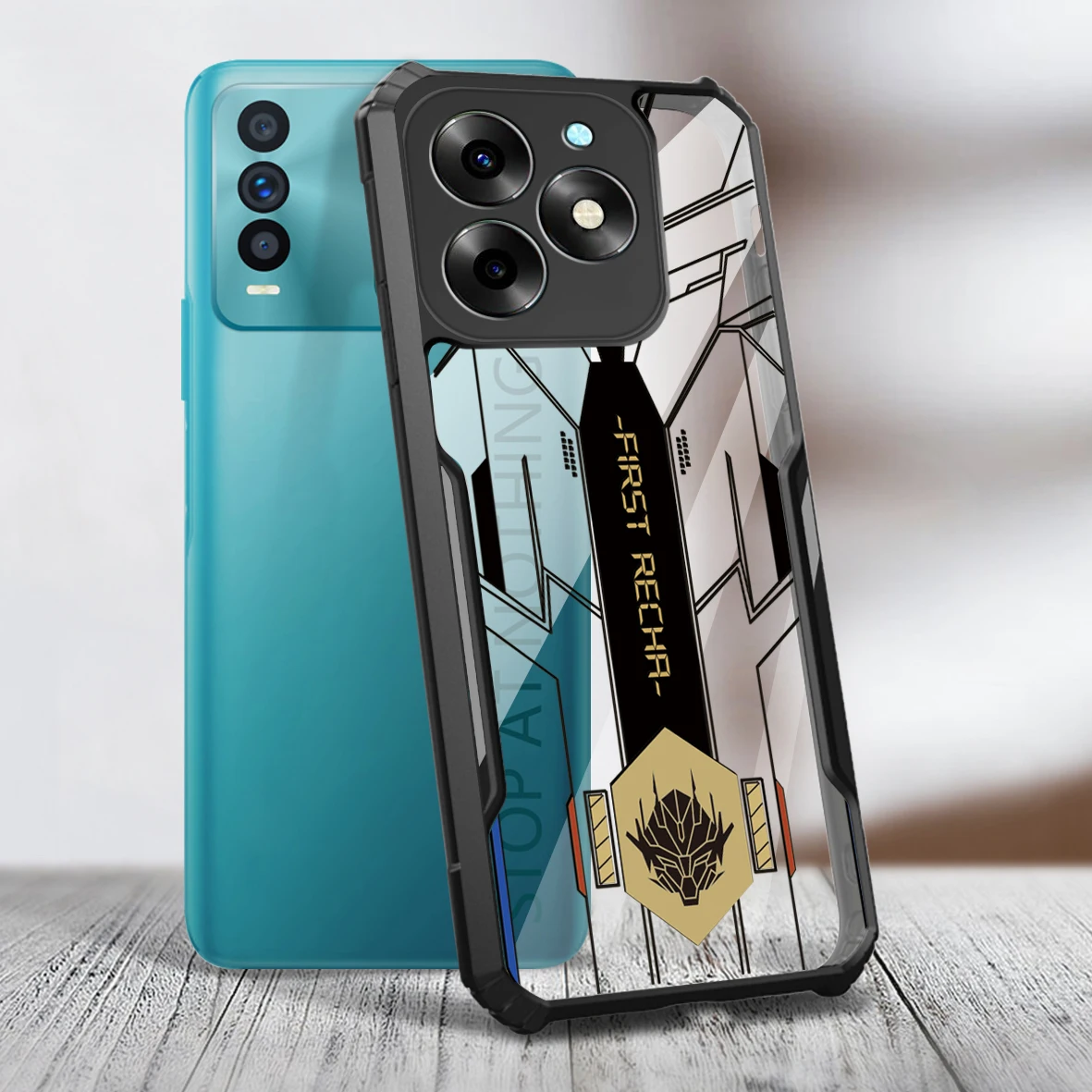 Transparent Phone C… - image