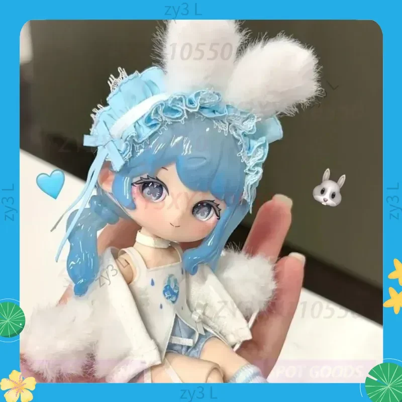

Новый Lilolo V2.5 1/12 Bjd Binary Sweetheart Series Blind Box Toys Kawaii Anime Doll Фигурка-сюрприз Игрушки для девочек Подарочные игрушки