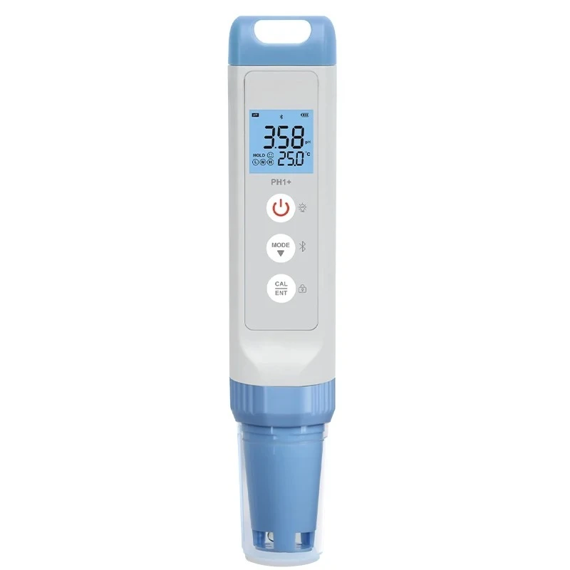 Portable Ph/Conductivity Tester Pocket Water Tester Ph Meter OEM/ODM/OBM Plastic Industrial Meter