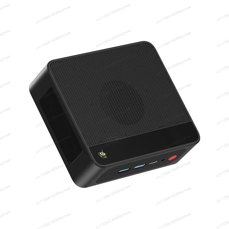 Ryzen 7 6800U Mini PC, SER5 Max with 24GB LPDDR5 & 1TB PCIe 4.0 SSD, WiFi 6E BT5.2, Triple 4K Display via HDMI/DP/USB-C