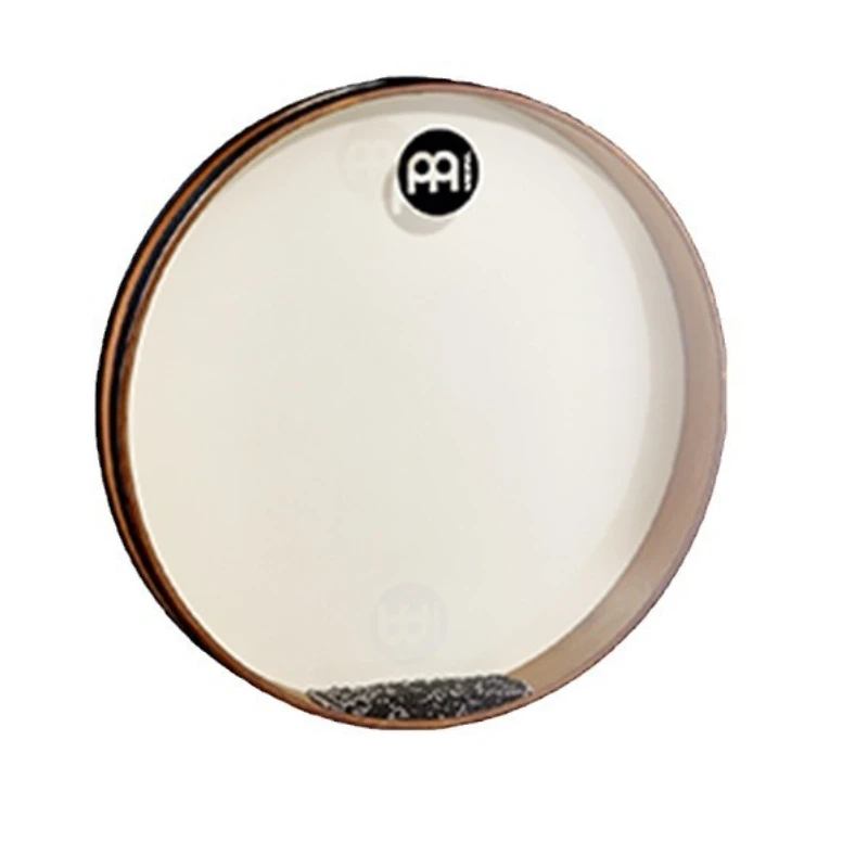 

Sheepskin Wave Drum Meditation Relaxation Wave Drum Adults Beginner Practice Drums Professional Percussion Musical Instruments