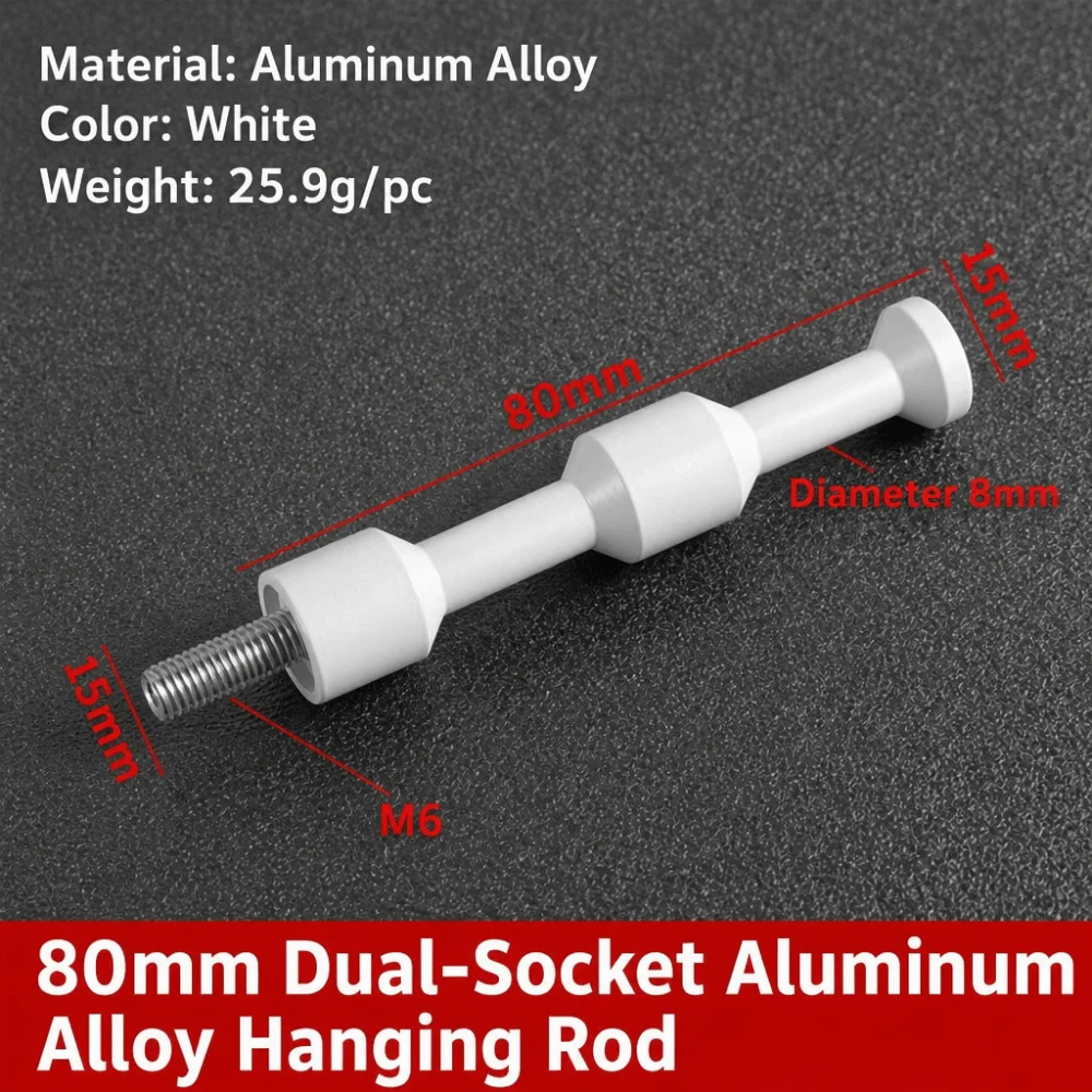 Metal Wall Pegboard Hook Punch Free Embedded Insert Nuts Pegboard Storage Hook Hanging Design Space Saving Metal Hardware Hook