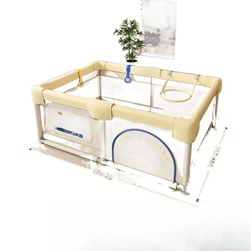 

Baby Fence Game Ground Fence Children's Indoor Crawling Home Safety Toddler Fence Baby Crawling Mat