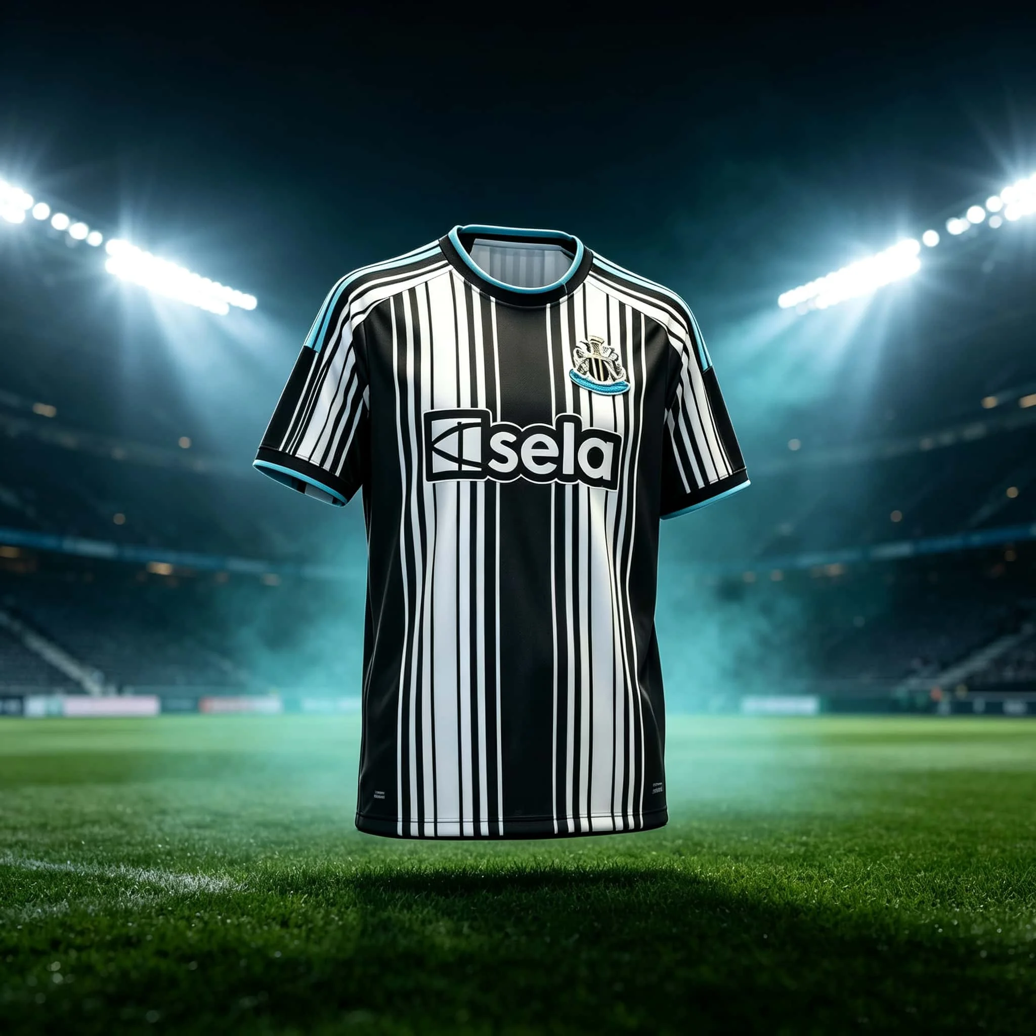 Newcastle United 2026 Men's Football Uniform Breathable Rapid Drying Sportswear Sport Shirt Summer Clothing Streetwear Y2K Style