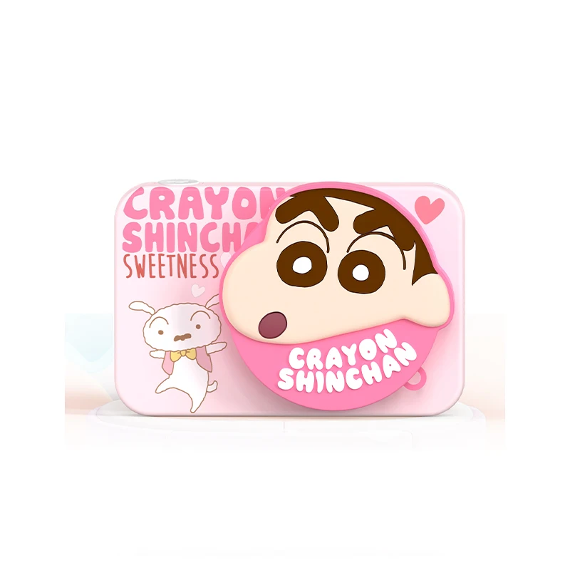 CRAYON SHINCHAN Children\'s Camera 1080P HD Camera Animation Peripherals High-Definition Digital Camera Birthday Girl Toy Gift