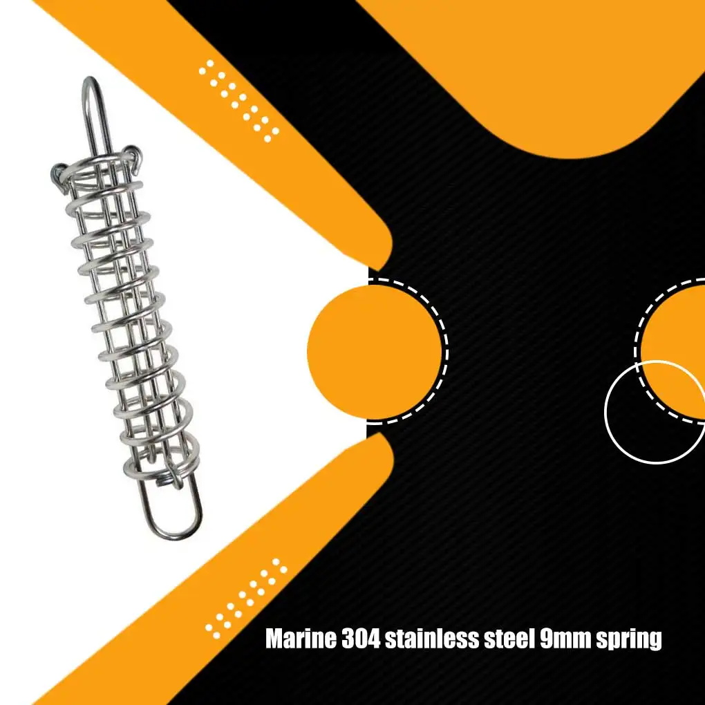 spring-cable-tension-durable-springs-dock-shock-absorbing-boat-hardware
