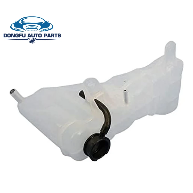 

Car Coolant Reservoir Expansion Overflow Tank With cover For Chrysler 300 Dodge Challenger Charger 2011-2021 55111260AF 4596198