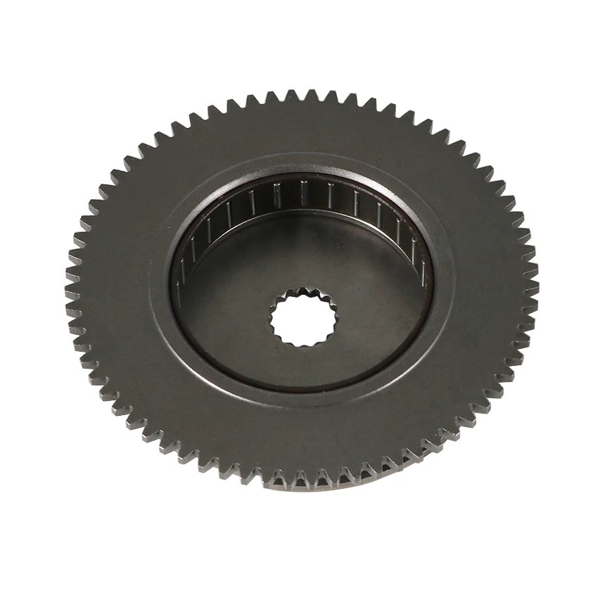 Motocycle One Way Starter Clutch For Triton ATV Baja 50 Sport 2011 Rough Kid 100 2011 OEM:22110-E01-200 22100-E03-000 Parts