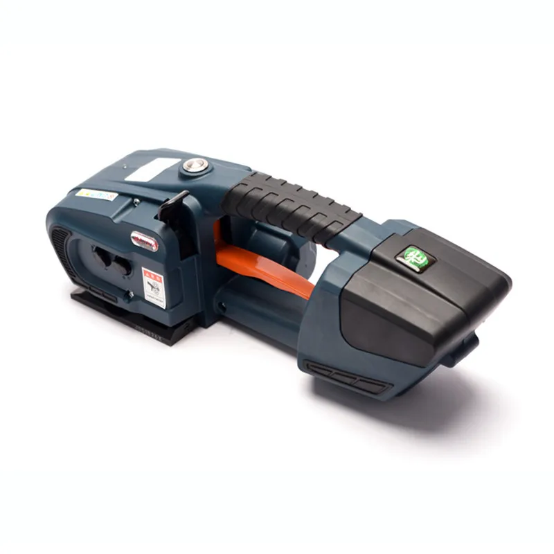 

JDC13/16 Automatic Box Strapping Machine Carton Case PP PET Belt Wrapping Packing Tools