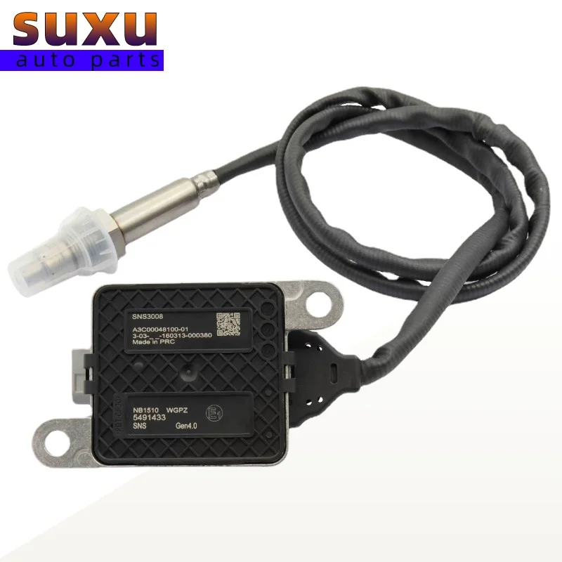 Nitrogen Oxide Nox Sensor 5491433 68210084AA For 2013-2018 Ram 2500 L6 408 6.7L Upstream OEM 5491433RX 5491433 904-6030