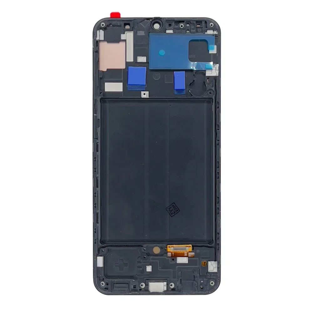 AMOLED LCD for Samsung Galaxy A50 A505F LCD Display Touch Screen Replacement Assembly for Samsung A50 A505 A505F LCD Display