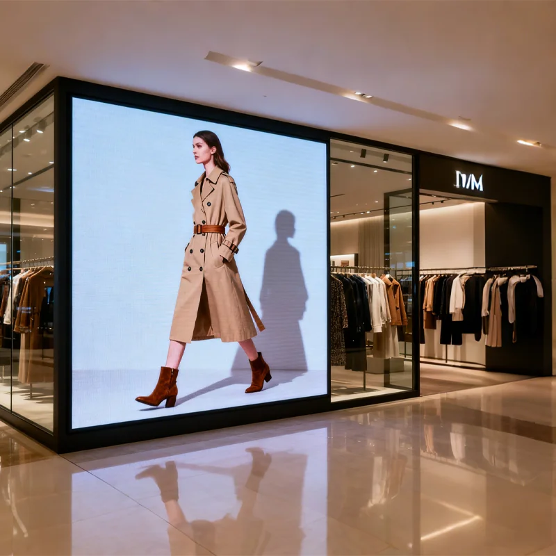 P2.5 Indoor LED Screen Movement Teaching Display for Dance Studio