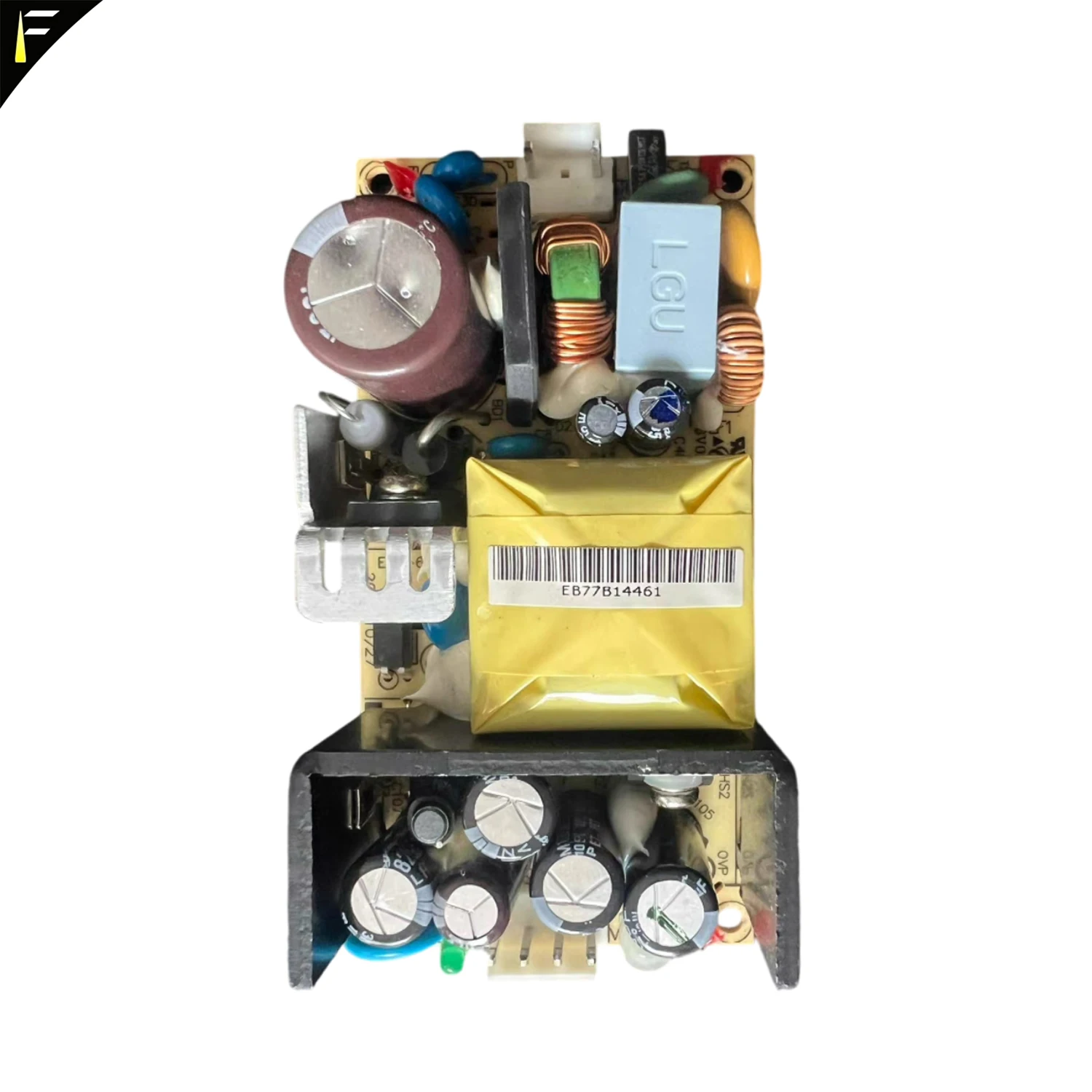 Oral Irrigators Medical Device Monitoring Switch Power Source EPS-65 65W 3.3/5/7.5/12/15/24/36/48V Small Volume Bare Board