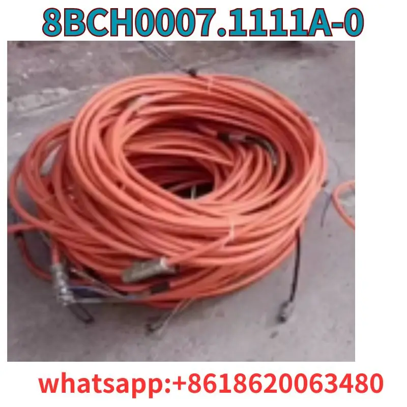 

Used 8BCH0007.1111A-0 wires and cables tested intact