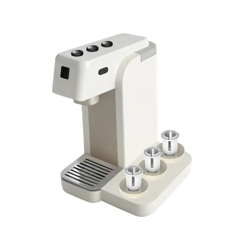 Intelligent wine set, automatic cocktail station, mojito margarita robot