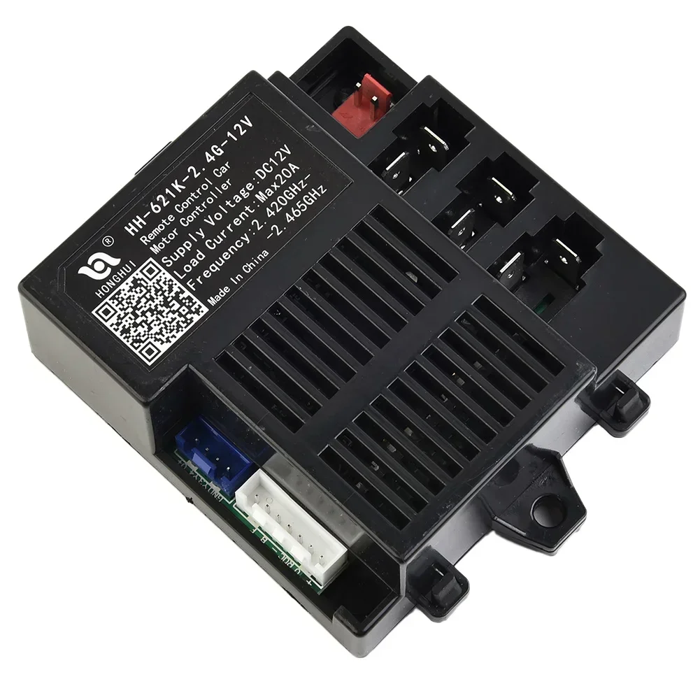 HH621K Full Set Control Remote Control Box For Kids Electric Car K-2.4G-12V Receiver Remote Control Toys High Quality