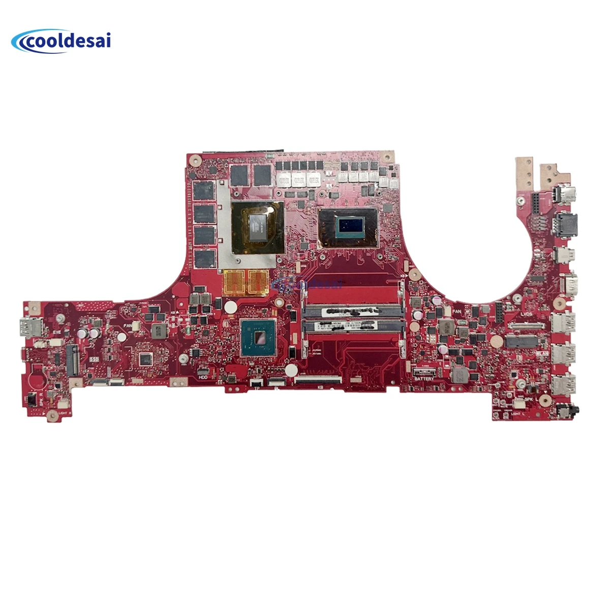 

GL704GW Laptop Motherboard For ASUS ROG Strix SCAR II GL704GV GL704GM_S7CW GL704GS Mainboard I7-8750H RTX2060 RTX2070-8G