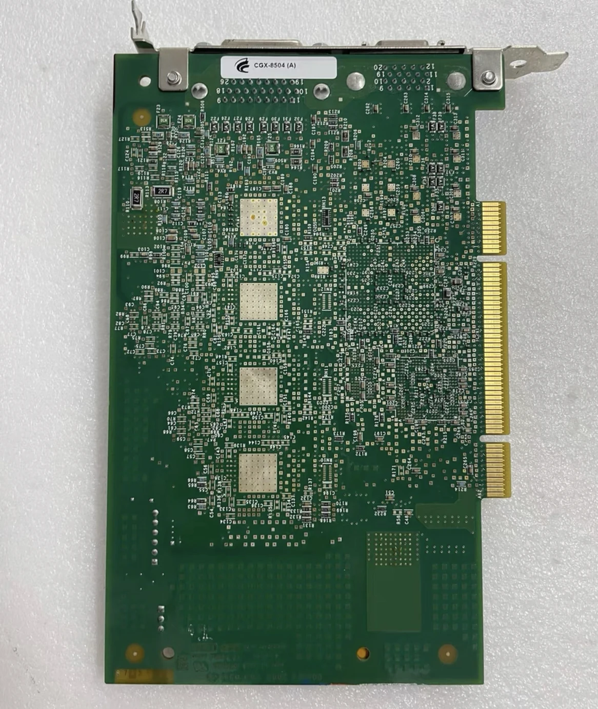 Used CFG-8501-000 REVF image acquisition card