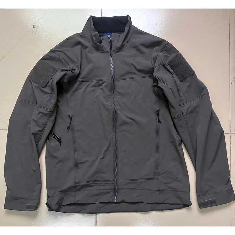 Pantalones de Senderismo Impermeables para Entusiastas Militares al Aire Libre, Traje de Asalto Soft Shell para Hombre con Hebilla Giratoria en el Dobladillo