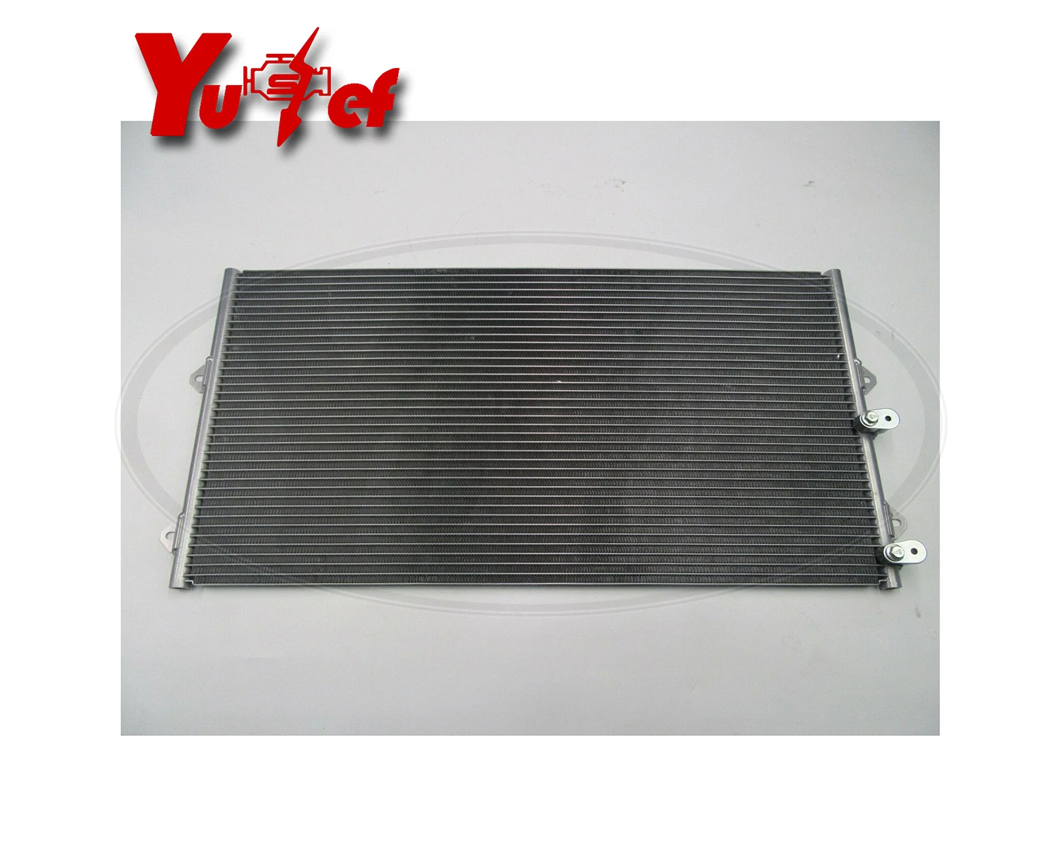 AUTO CAR AIR CONDENSER FIT FOR Bentley Continental Gt Gtc 2004-2011 Flying Spur 2006-2013 # 3W0820411