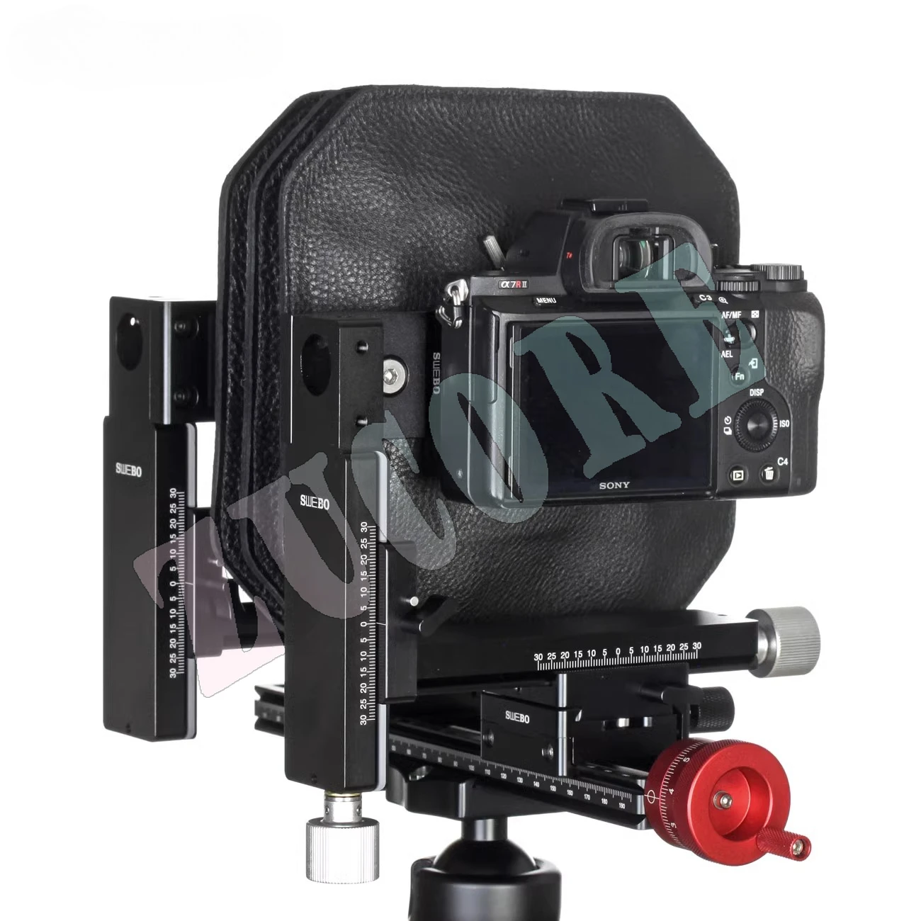 

Building Block Micro-monorail Precision Translation TCxy Type Architectural Interior Photography Wide-format Landscape Film