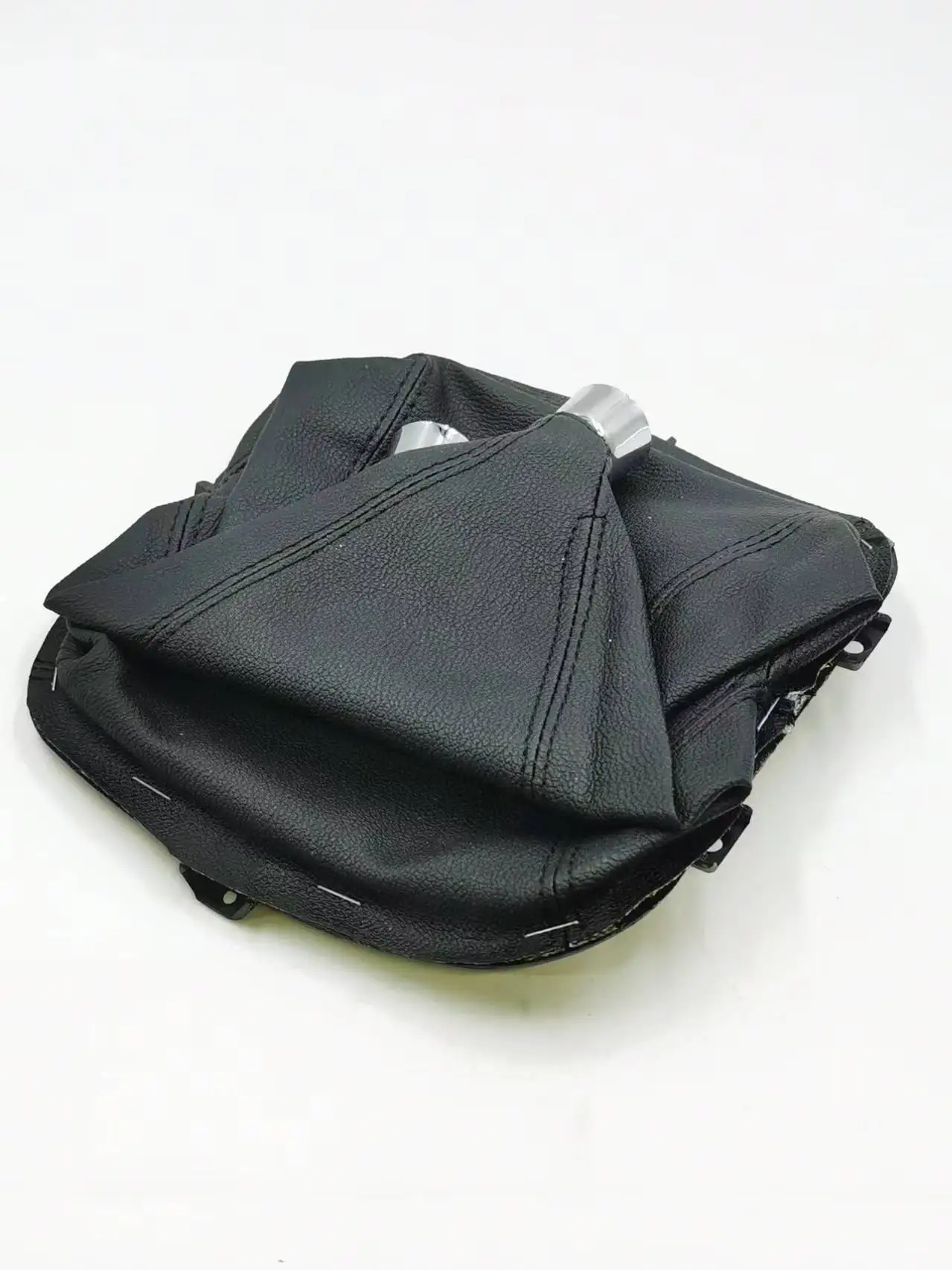 4WD Shift Lever Trim Dust Cover Gear Lever Boot Cover for Great Wall Haval Hover H3 5305501-K01-A1