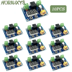 10PCS XH-M609 DC 12V-36V Charger Module Voltage OverDischarge Battery Protection Precise Undervoltage Protection Module Board