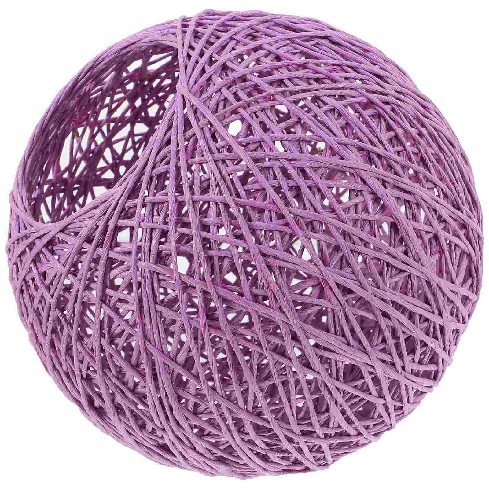 

Chandelier Shade Ceiling Light Cover Outdoor Fan Decorations Paper Ball Lamp Chic Table Baby Pendant