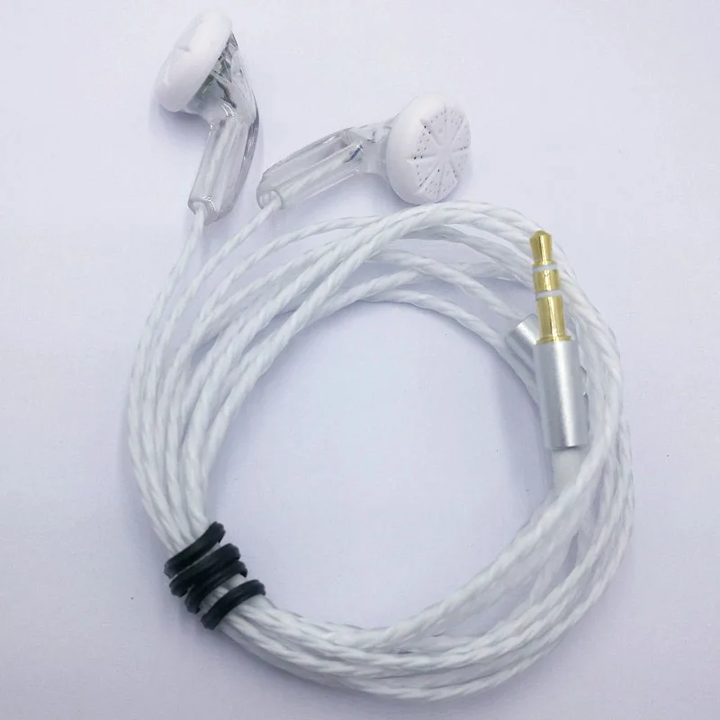 RY4S original in-ear Earphone  15mm music  quality sound HIFI Earphone (MX500 style earphone) 3.5mm L Bending hifi cable