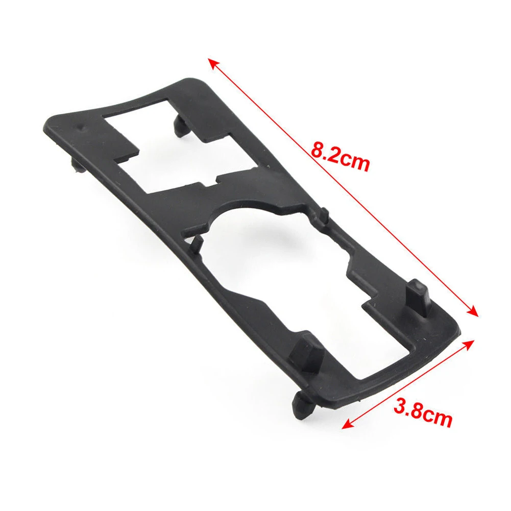 

Accessories Door Handle Gasket 1Pcs Black CXE500040 Door Handle Cap Gasket Exterior For Range Rover Sport 2005-13