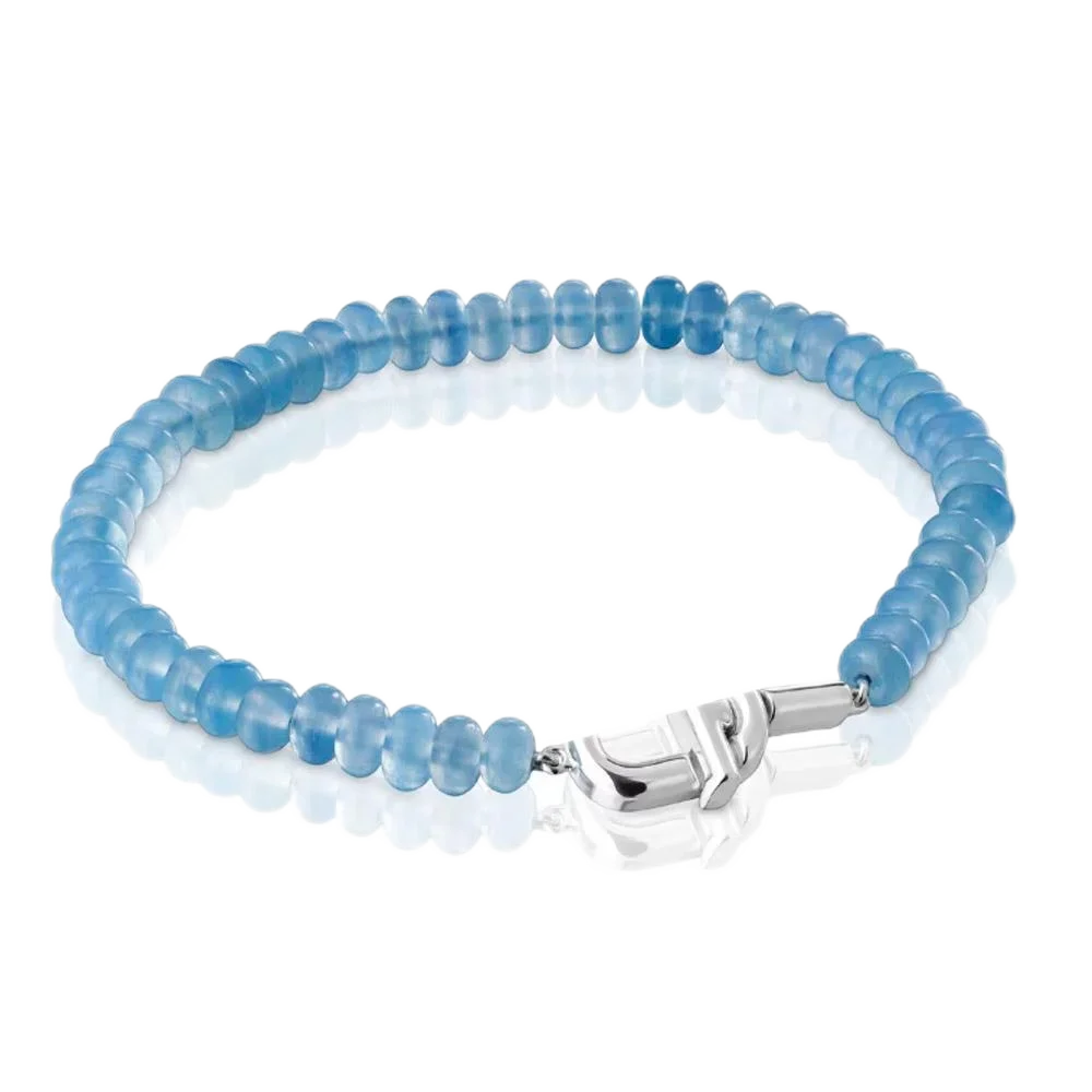 

Upscale S925 Silver Spain Bear Bracelet, Fashionable Choice, Boost Prestige, Special Offer