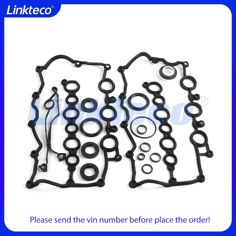Engine Rebuild Kit Cylinder Head Gakset Bolts Set For 3.0 T L 306DT Land Rover Range Discovery Jaguar XF 3.0L Diesel LR005996