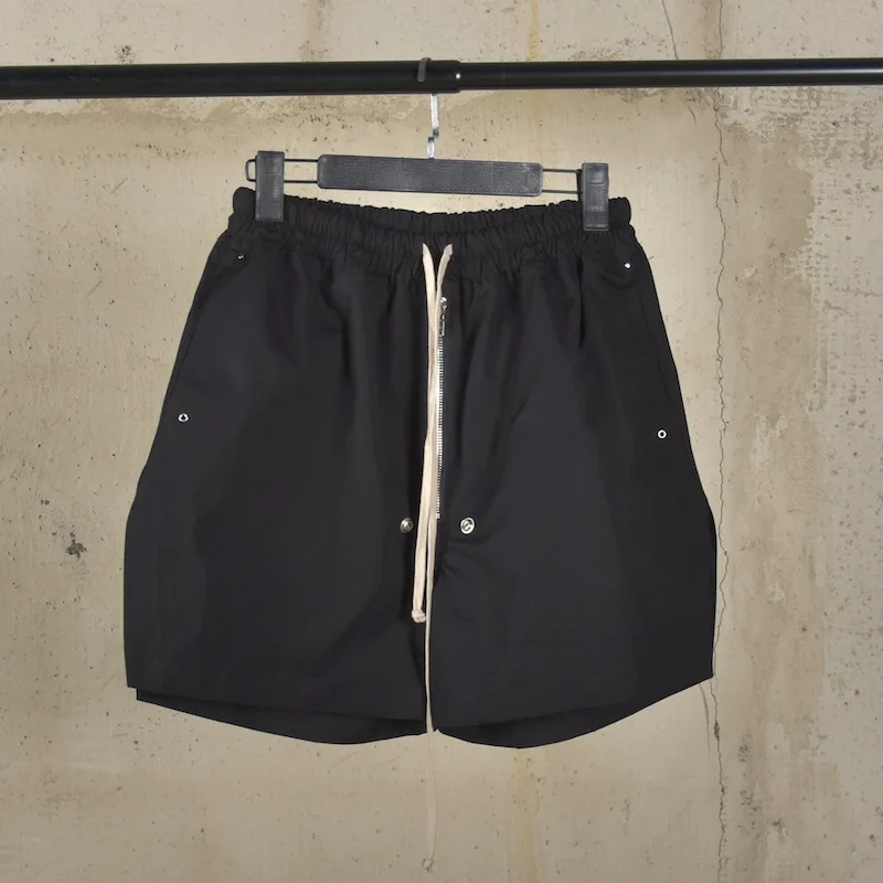 Top Quality Casual Solid Color Shorts Men Women Vintage Classic Fashion Pants Y2k Clothes Men's Clothes Women's Clothing