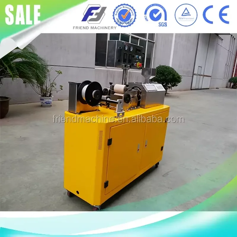 Zhangjiagang Friend Machine ABS PLA Mini Lab Filament Extruder