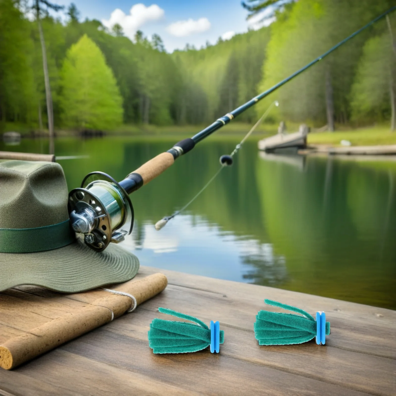 

30Pcs Aquarium Spawning Mop Fish Breeding Hideout Floating Egg Collector for Fry Safety Breeding Aid for Guppies Shrimp