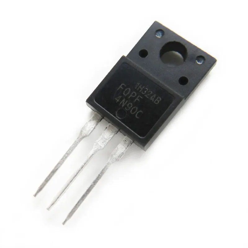 5PCS STP40NF03L P40NF03L FQPF4N90C FQPF4N90 SG3524N SG3524 MAX202CPE MAX202 KM4164B-12 KM4164B SN74HC109N 74HC109